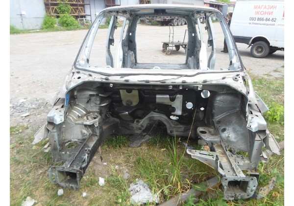 кузов, ланжерон, поріг, криша, стійка, крило задне, боковина Renault Espace IV
